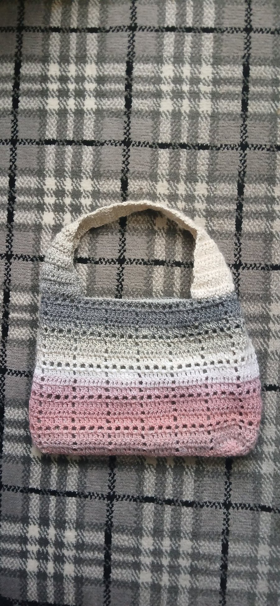Crochet bag