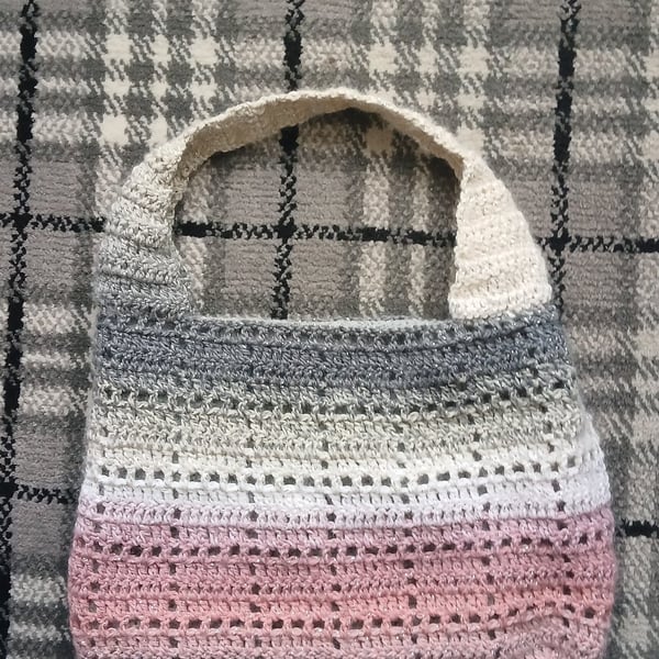 Crochet bag
