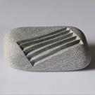 Abstract Pebble Art No 1