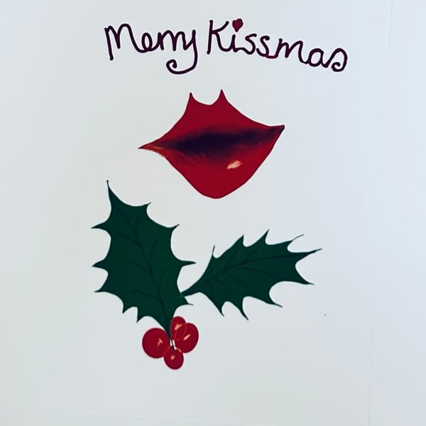 Merry Kissmas