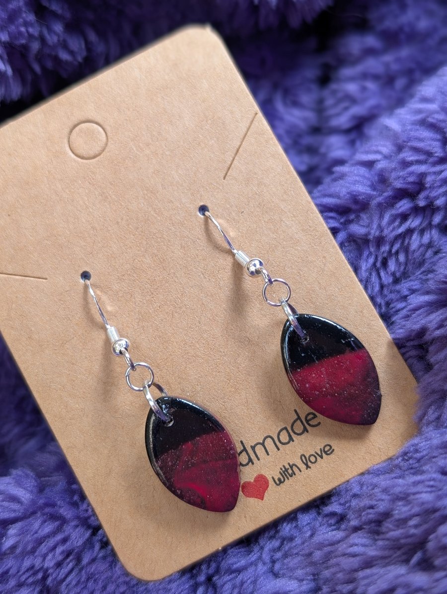 Polymer Clay earrings 