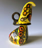 Sculptural Ceramic Jug Form - Image 2