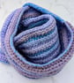 Crochet infinity scarf - Image 6