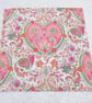 Liberty print handkerchief,  Theri Kitty, Liberty Tana Lawn