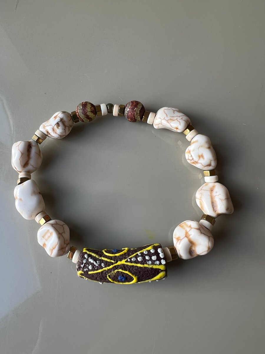 “Earth Protector Bracelet “