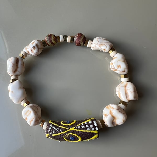 “Earth Protector Bracelet “