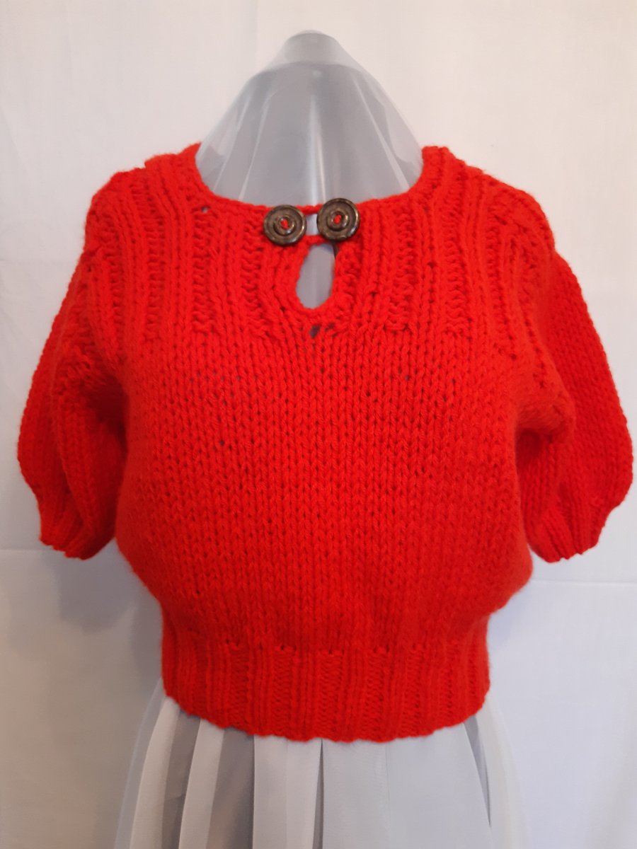 1930's reproduction jumper 