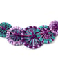 Textile Necklace - Image 4