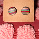 Handmade Polymer Clay Earrings