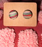 Handmade Polymer Clay Earrings