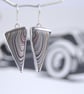 F150 fordite earrings - Image 1