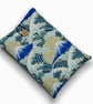 Mount Fuji & Wave Book Sleeve – Japanese Cotton Book Protector - Image 3