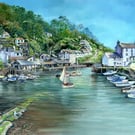 Dreams of Polperro