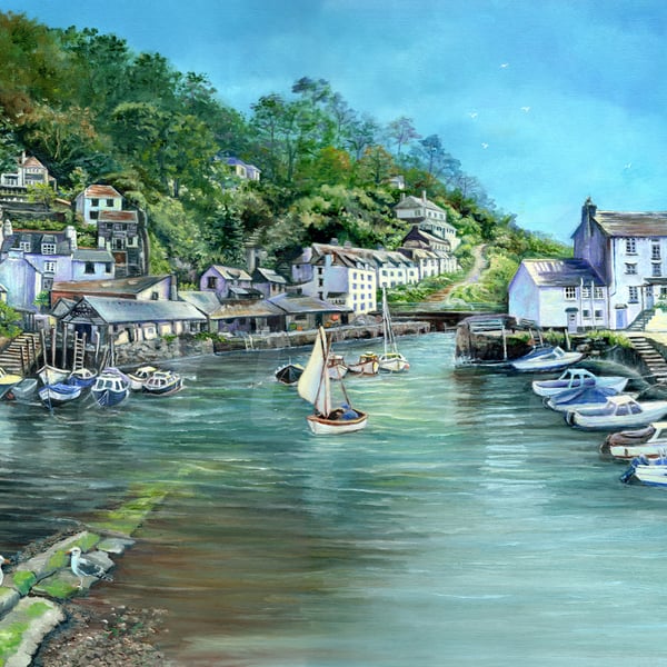 Dreams of Polperro