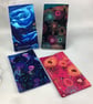Dolphin handmade phone case, Jellyfish sunglasses case, Options - Image 1