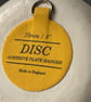 Torso Dish: Orange 15cm diameter - Image 4