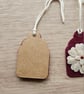 Felt Flower Gift Tags  - Image 3