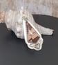 Sterling Silver 925 Unique Beautiful Zebra Jasper Pendant Full Hallmark - Image 2