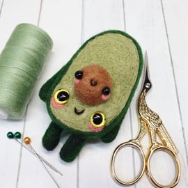 Avocado Doll