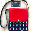 Kids Messenger Bag - Childs Bag - CAN BE PERSONALISED