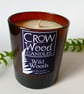 Wild Woods Essential Oil Soya Candle, Amber, Medium 150g - Image 1