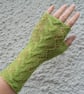Lace fingerless gloves - Image 1