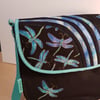 Shoulder bag,Dragonfly 