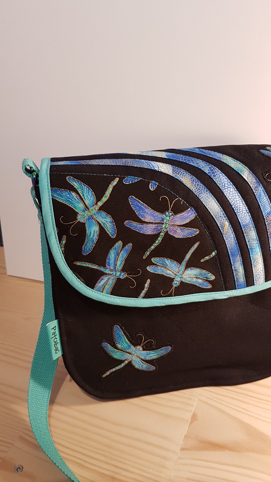Shoulder bag,Dragonfly 