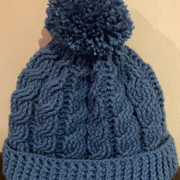 Bobble Hat