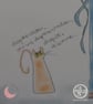 Cat vs Chicken Funny Card - Image 2