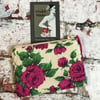 Small Liberty Roses Purse