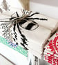 Bumble Bee Tea Towel - Image 2