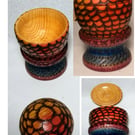 Dragons Egg in a cup