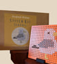 Seagull Wooden Cross Stitch Kit