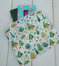Zipped Pouch – Coin Purse - Card Holder - Zipped Bag - Image 2