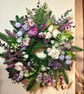 Autumn Everlast Door Wreath - Image 2