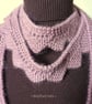Alpaca decorative scarf - Mother's Day - (7th) Wool anniversary gift - Image 4