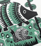 Hedgehogs, snails and bugs in the garden. - Image 2