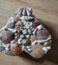 Heart shaped large shell box - Image 3