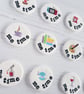 "Me Time" token for Mum Mother's Day, various styles available  - Image 3