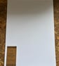 Monochrome Singular Print Eco Friendly Unique Gifts signed picture Spoons - Image 2