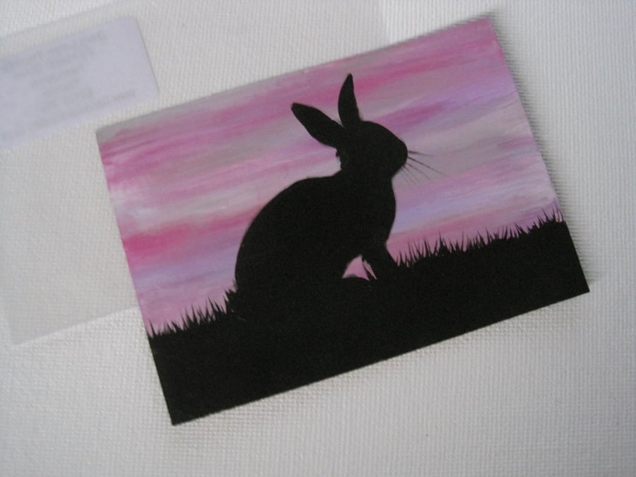 ACEO magnet