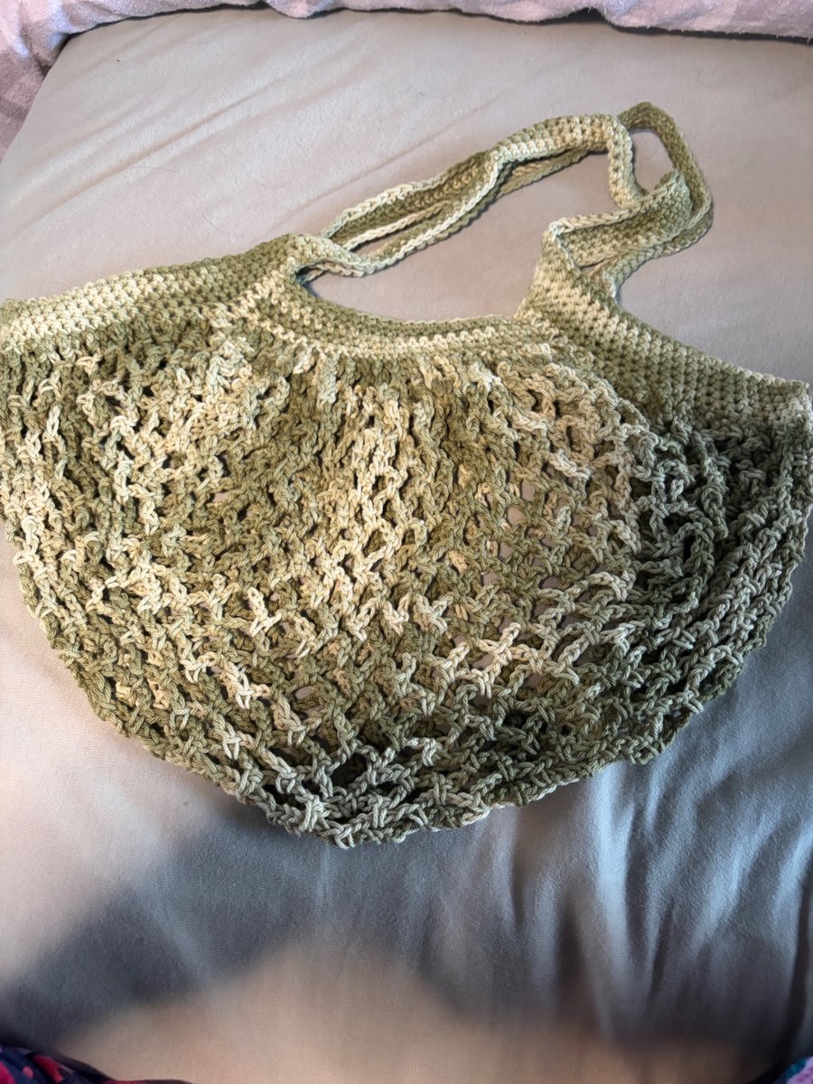 Market meche bag