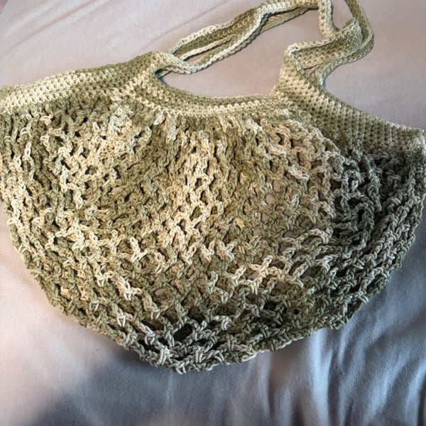 Market meche bag