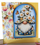 Exploding 3D Gnome Surprise Pop Up Birthday Box  - Image 9