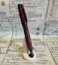 Purpleheart & black Streamline Pen - Image 1