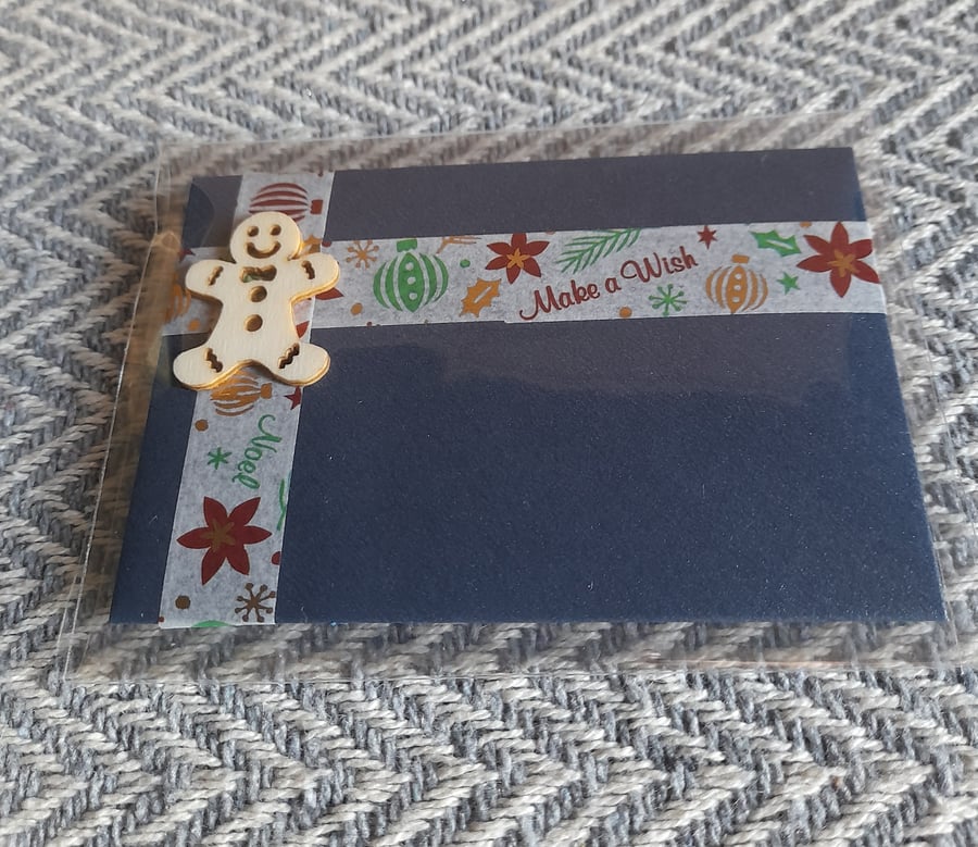 Gift card or money envelope boxes