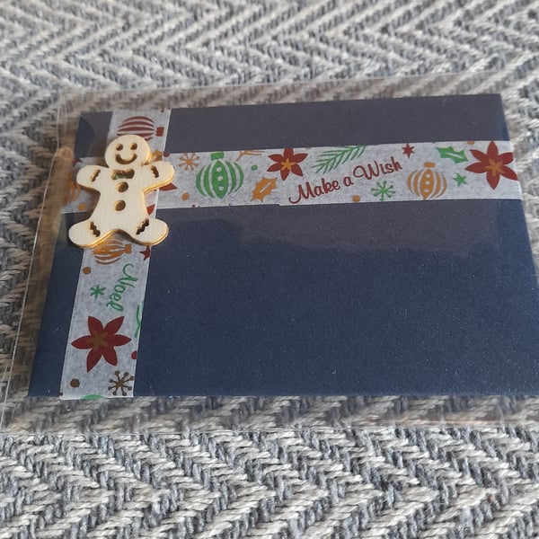 Gift card or money envelope boxes