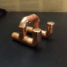 Copper - Phone holder -  FREE POSTAGE 