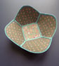 Textile Bowl - Image 1